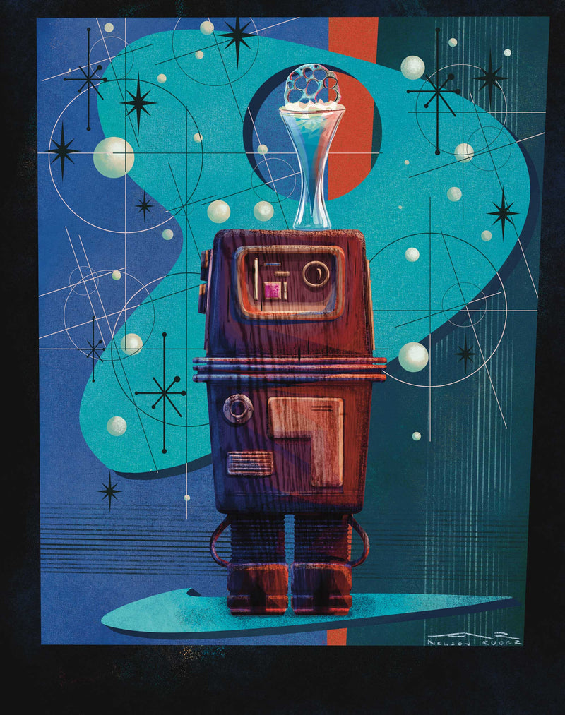 Vacation Protocol - Gonk