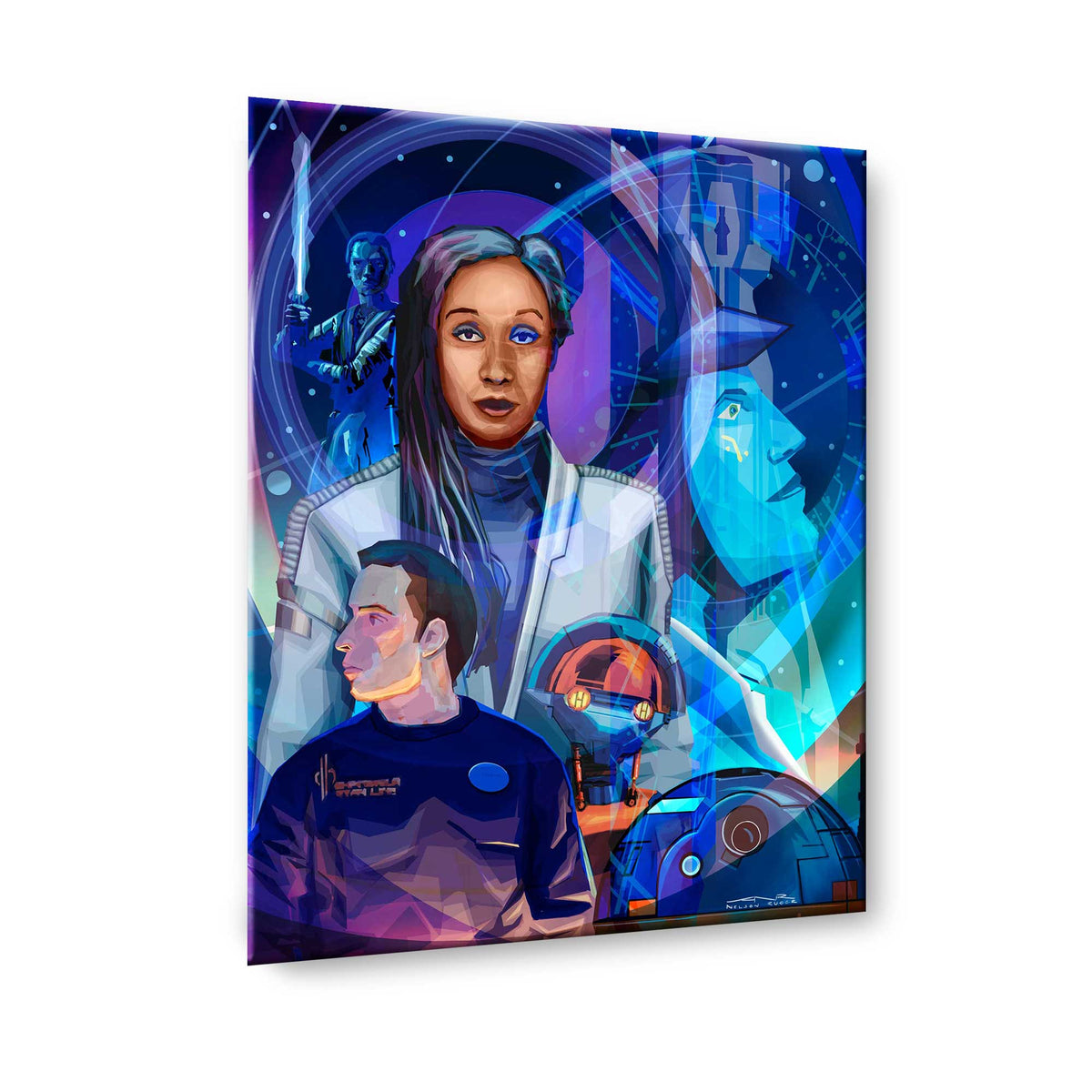 The Halcyon Saga - Heart of the Halcyon