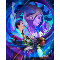 The Halcyon Saga - Intergalactic Jam