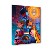 Legends - Galactic Starcruiser Fan Art