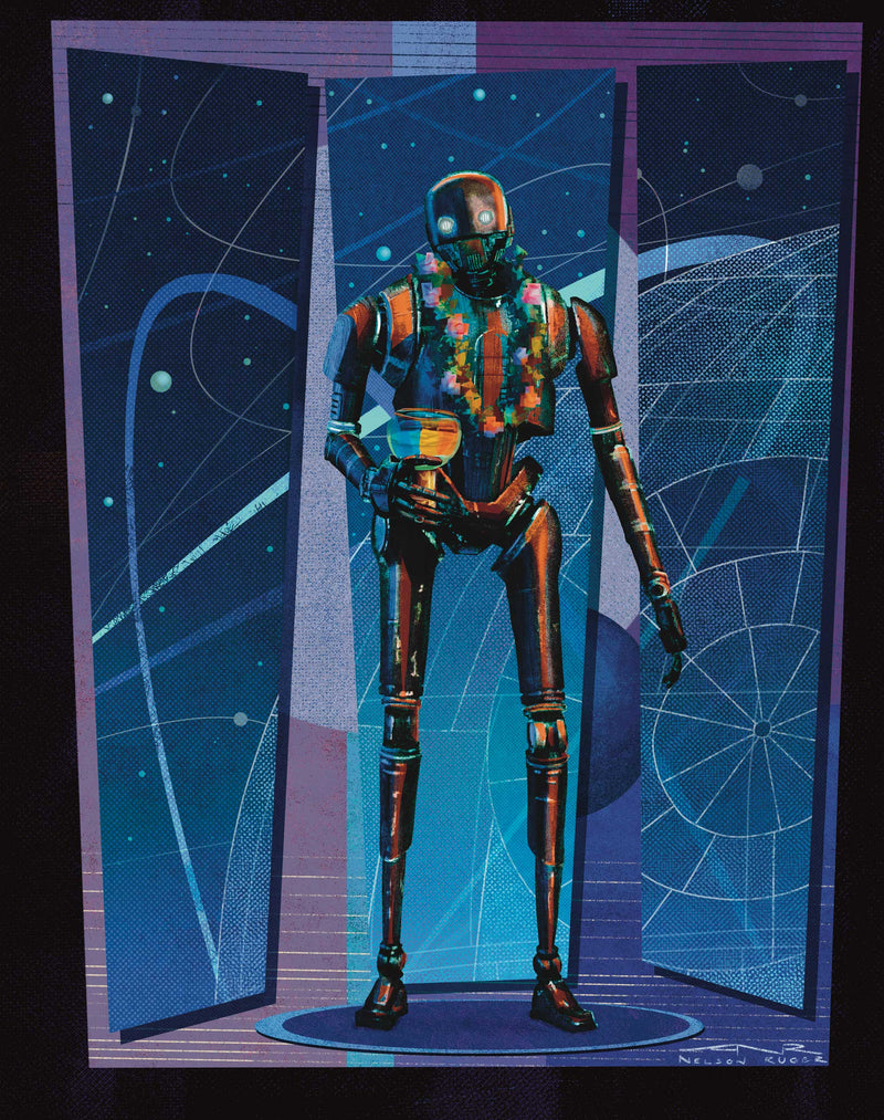 Vacation Protocol - K-2SO