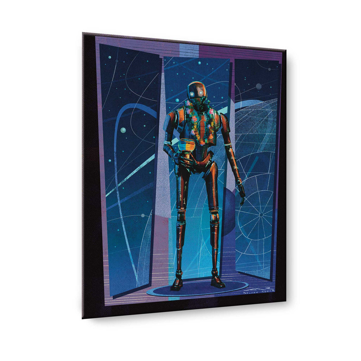 Vacation Protocol - K-2SO