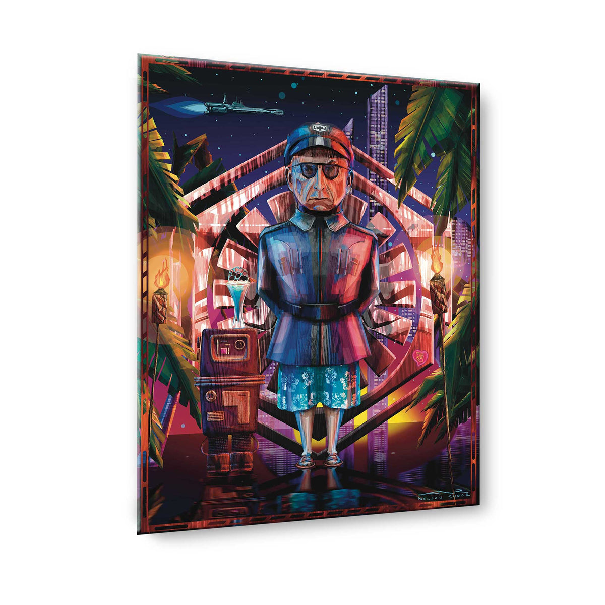 The Great Lieutenant Croy