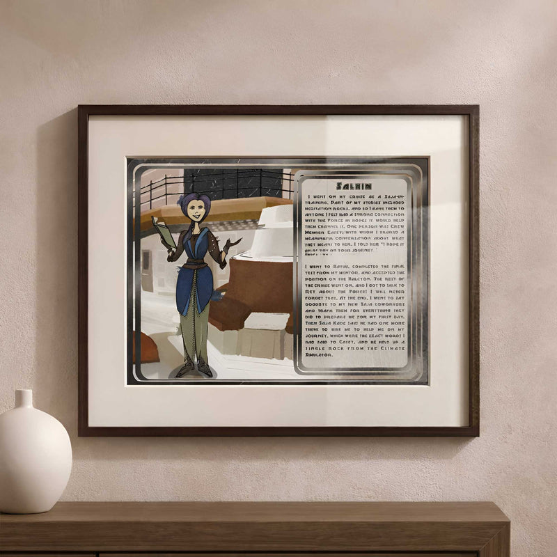 Starcruiser Memories Project