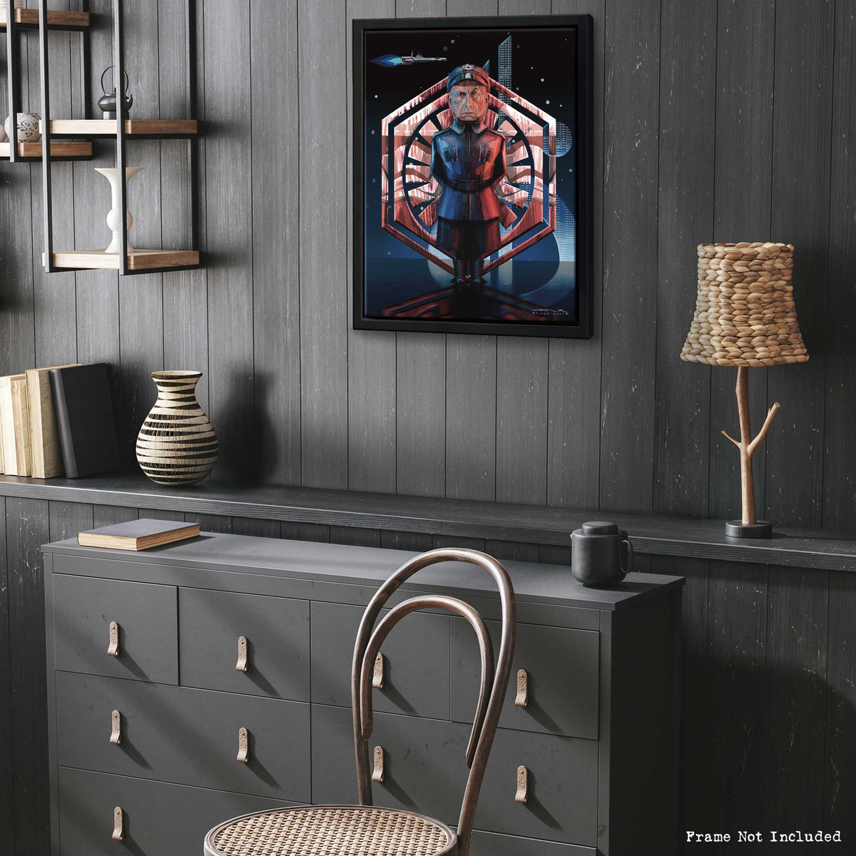 The Great Lieutenant Croy