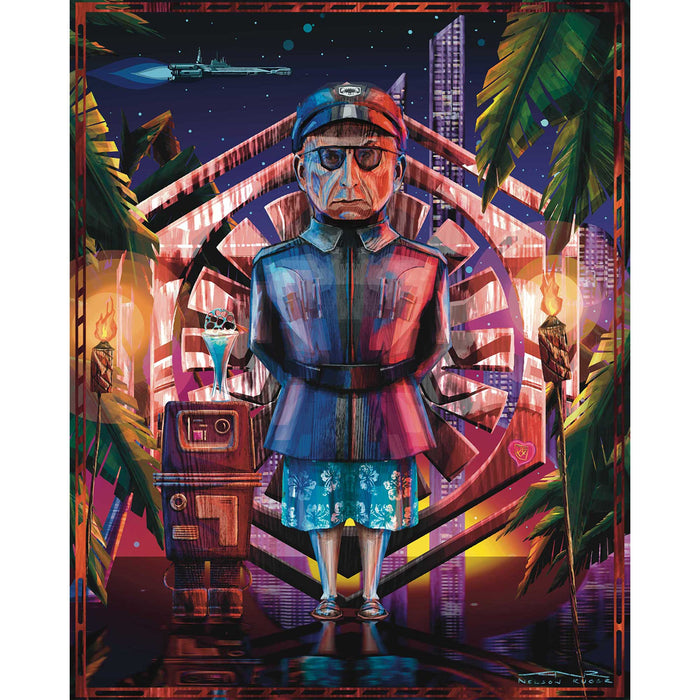 The Great Lieutenant Croy