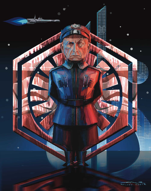 The Great Lieutenant Croy