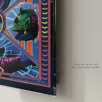 One Night Only – Scoundrels of the Halcyon | Galactic Starcruiser Art Print