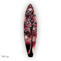 Open Water Surfboard Holiday Ornaments — One-of-a-Kind Holiday Decor