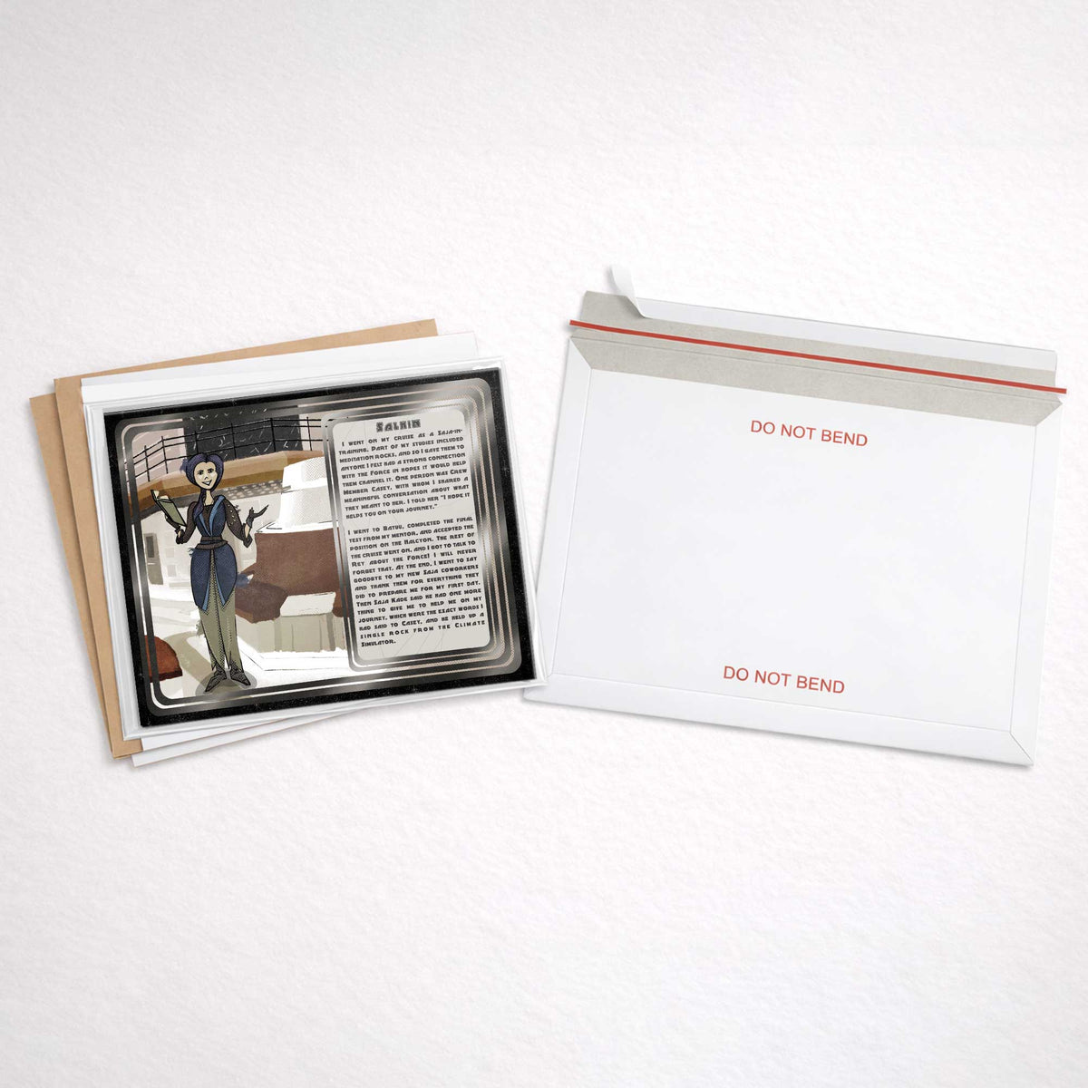 Starcruiser Memories Project