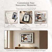 Starcruiser Memories Project