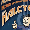 Pip-Boy Sammie - Starcruiser and Fallout Fan Art