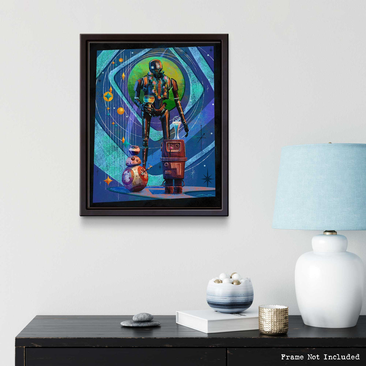 Vacation Protocol - Squad Mode