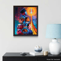 Legends - Galactic Starcruiser Fan Art