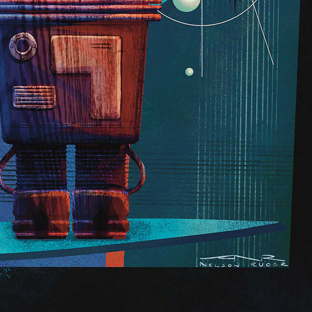 Vacation Protocol - Gonk