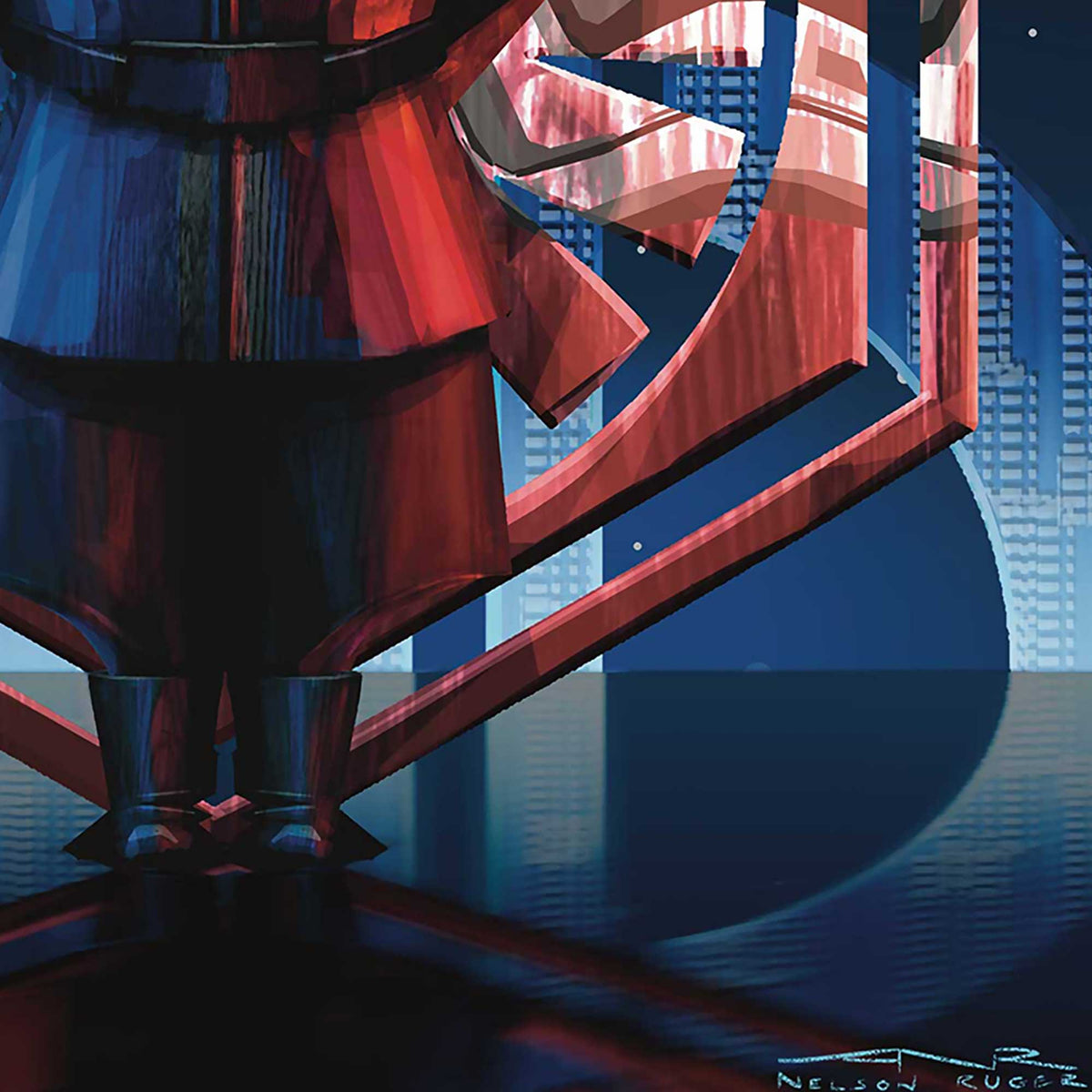 The Great Lieutenant Croy