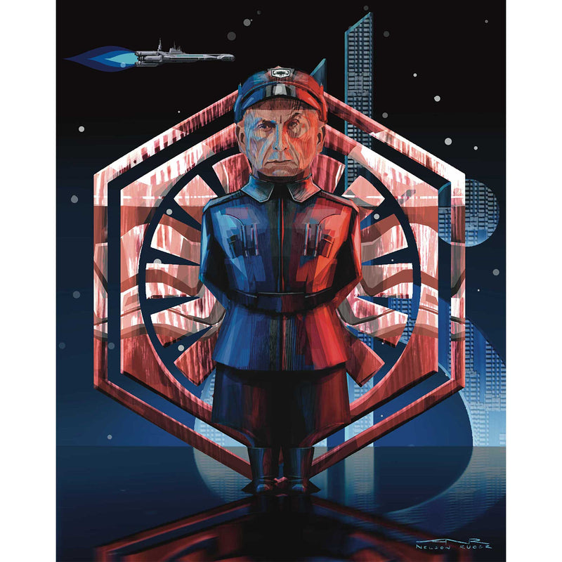 The Great Lieutenant Croy