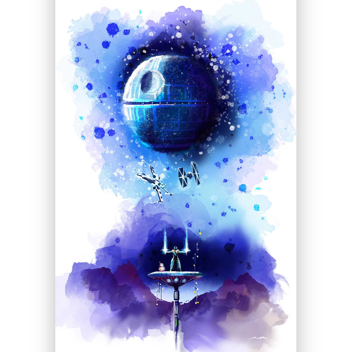 Star Wars: A New Hope Awakens