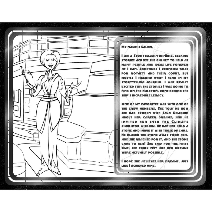 Starcruiser Memories Project