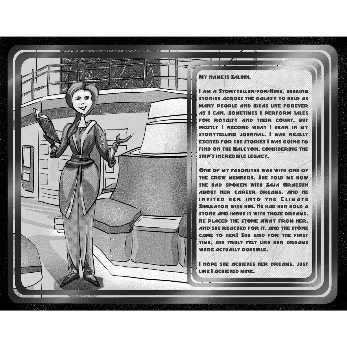 Starcruiser Memories Project