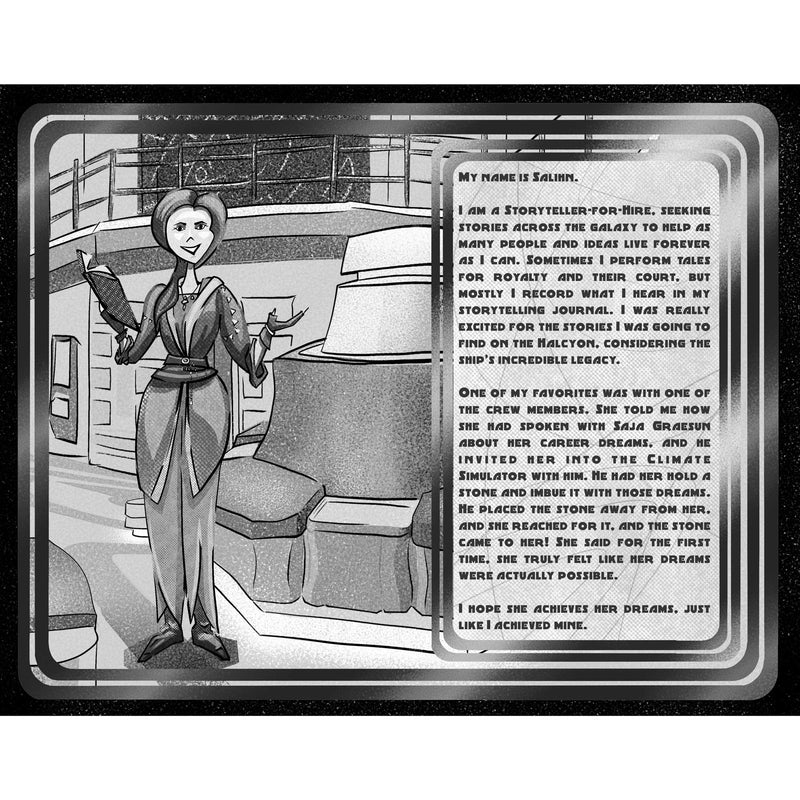 Starcruiser Memories Project