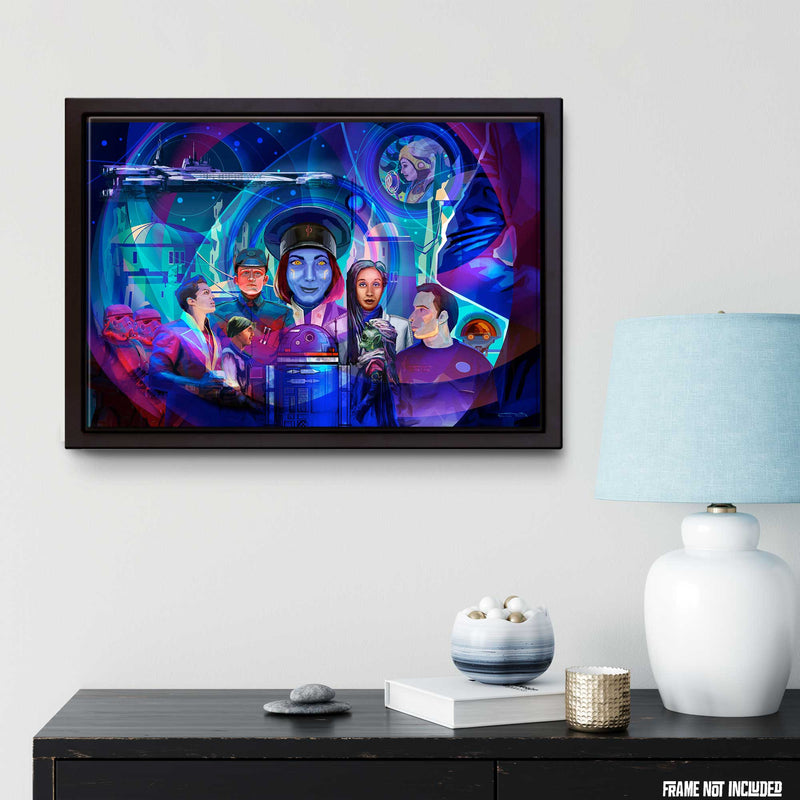 The Halcyon Saga - The Galaxy's Finest