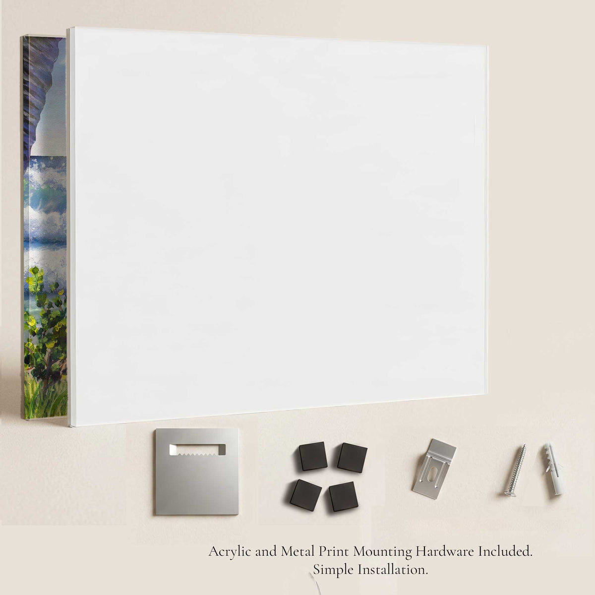 Treasure Quay – Coastal Wave Wall Art