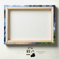Treasure Quay – Coastal Wave Wall Art