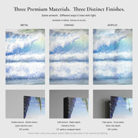 Treasure Quay – Coastal Wave Wall Art