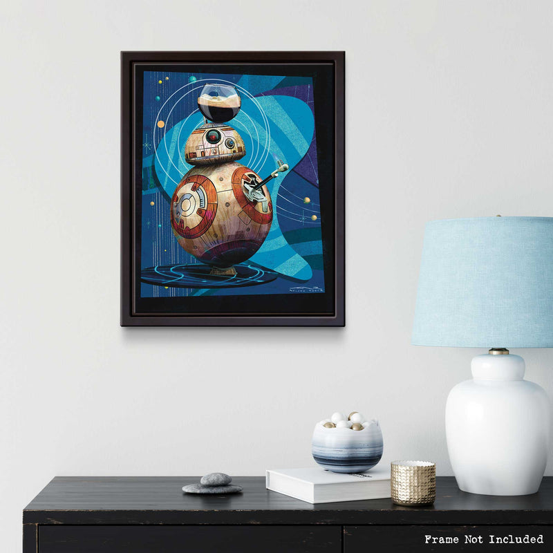 Vacation Protocol - BB-8