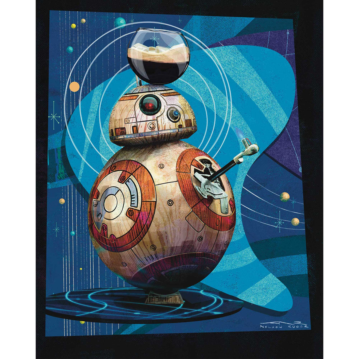 Vacation Protocol - BB-8