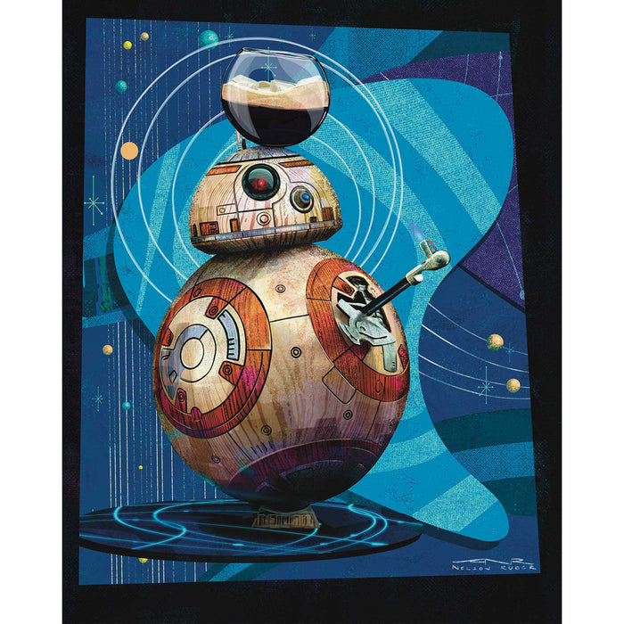 Vacation Protocol - BB-8