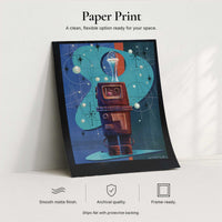 Vacation Protocol – Gonk archival paper print with smooth matte finish and frame-ready presentation
vacation-prot