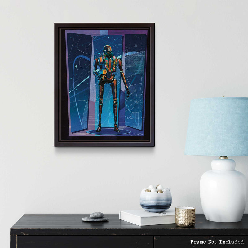 Vacation Protocol - K-2SO