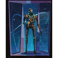 Vacation Protocol - K-2SO