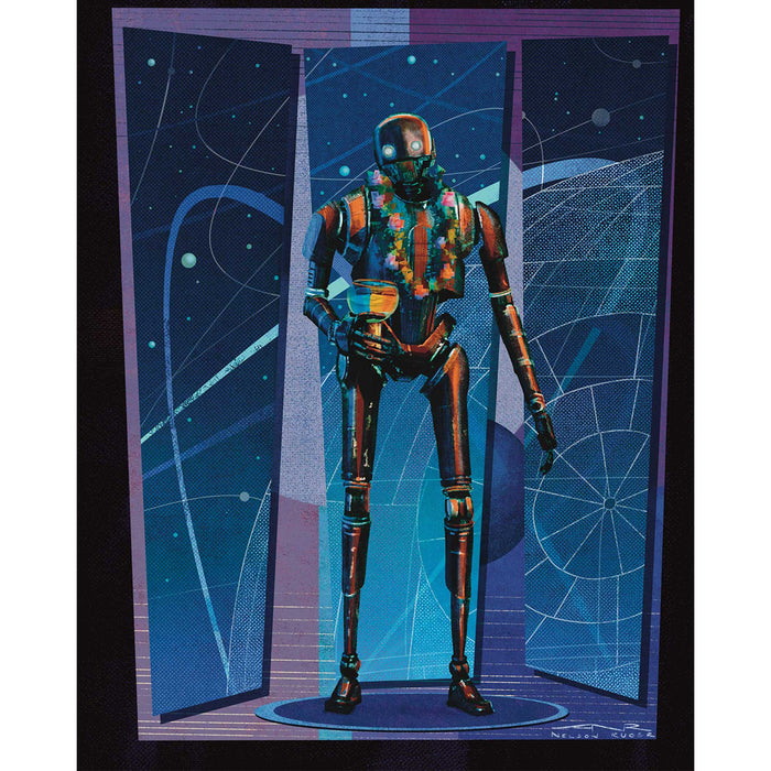 Vacation Protocol - K-2SO