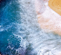 Wave Board Serving Platters