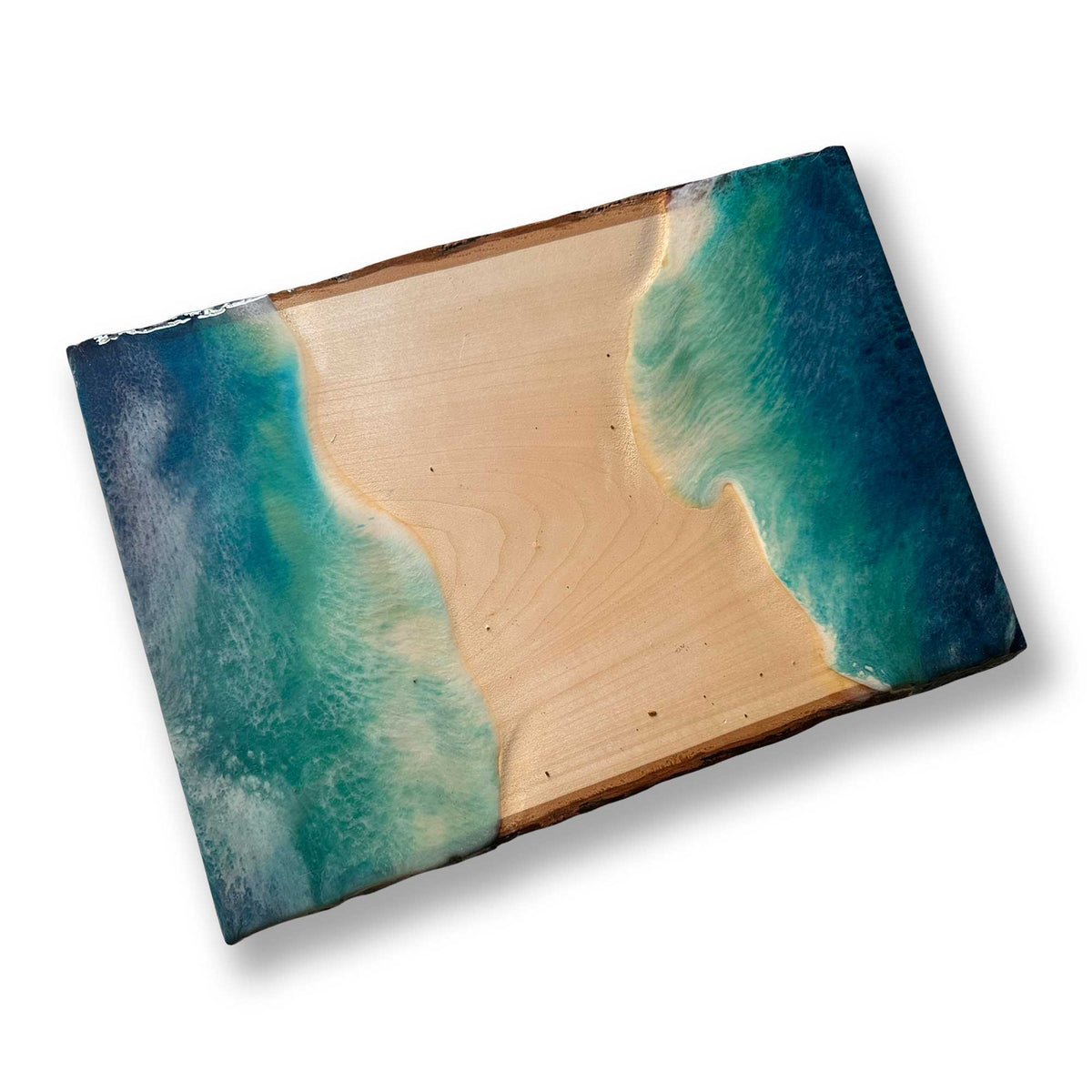 Wave Board Serving Platters