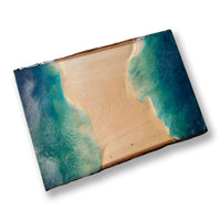 Wave Board Serving Platters