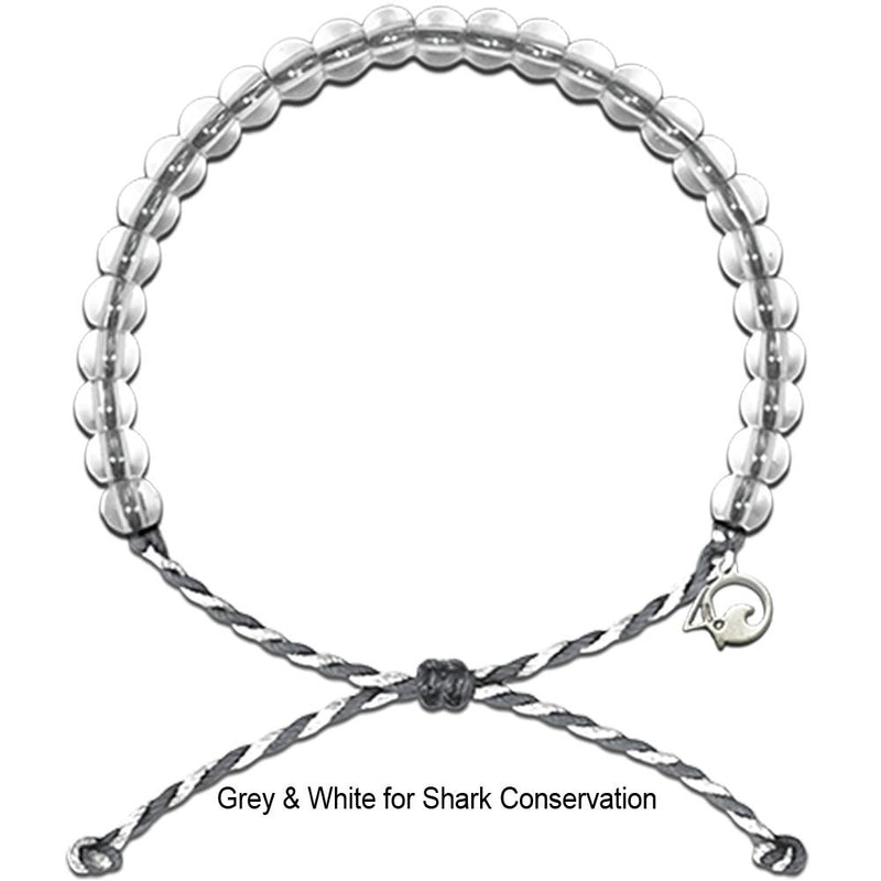 4Ocean Bracelet - Recycled jewelry - each pays for ocean cleanup