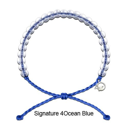 4Ocean Bracelet - Recycled jewelry - each pays for ocean cleanup