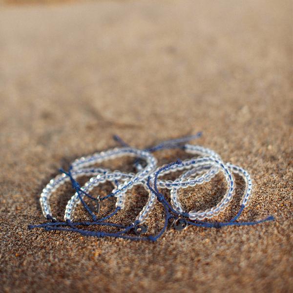 4Ocean Bracelet - Recycled jewelry - each pays for ocean cleanup