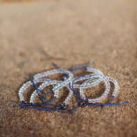 4Ocean Bracelet - Recycled jewelry - each pays for ocean cleanup