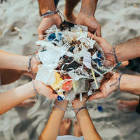 4Ocean Bracelet - Recycled jewelry - each pays for ocean cleanup