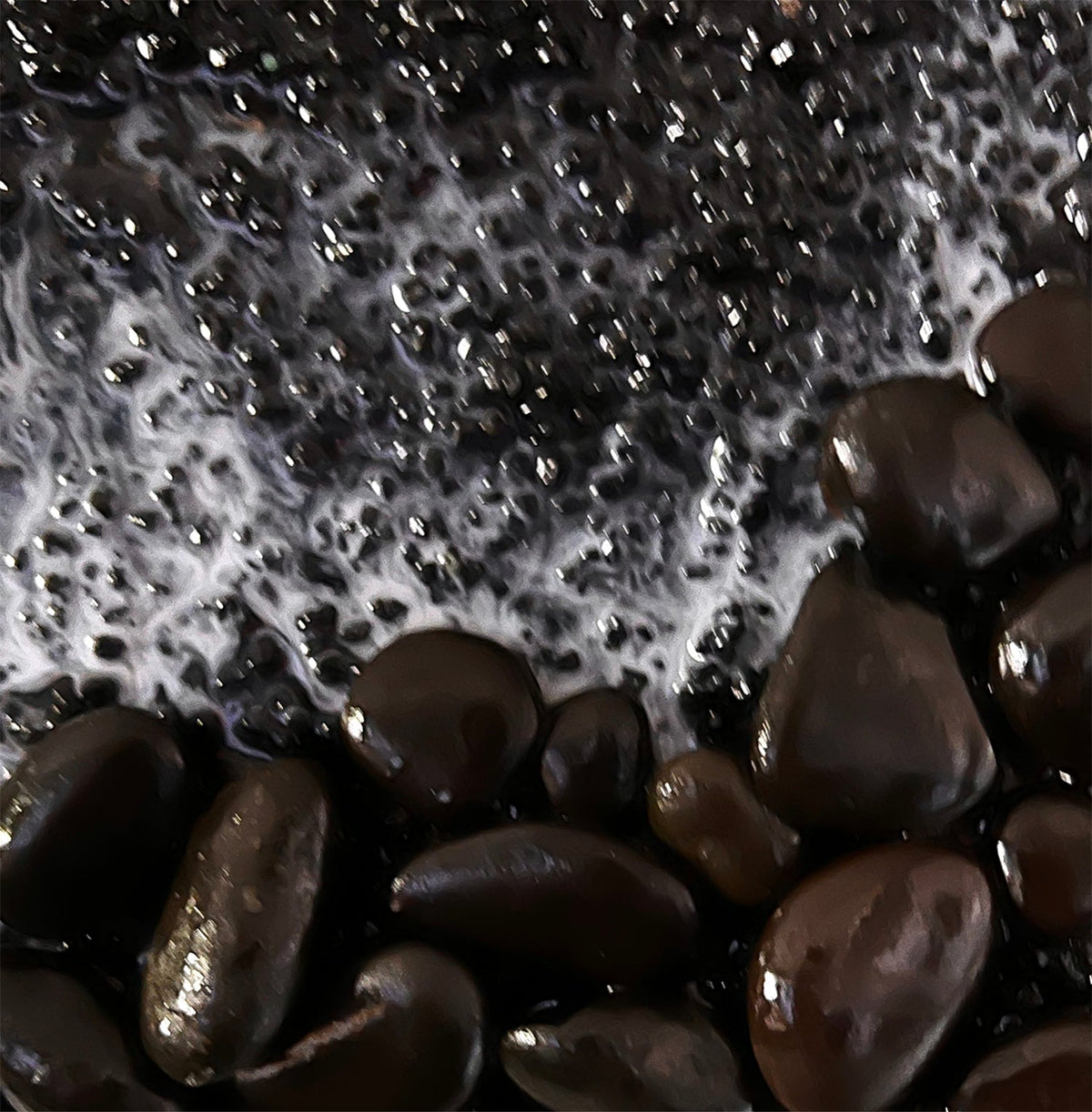 Sandy Shores - Large Resin Wall Art