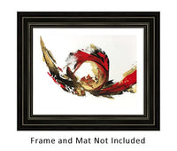 Can't Stop, Won't Stop, vol. 2 Original Abstract Art | 5th & Rugged