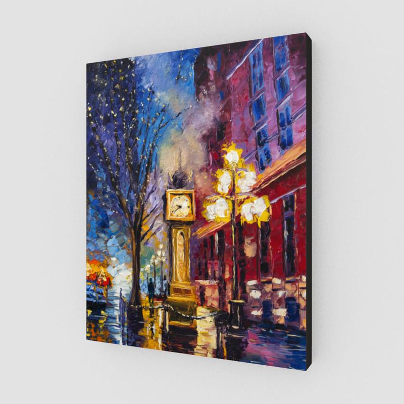 Victims of Glorious Settings, vol. 2 Art Canvas | 5th & Rugged