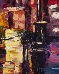 Victims of Glorious Settings, vol. 2 Art Canvas | 5th & Rugged