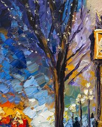 Victims of Glorious Settings, vol. 2 Art Canvas | 5th & Rugged