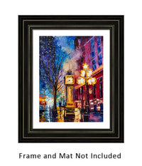 Victims of Glorious Settings, vol. 2 Art Canvas | 5th & Rugged